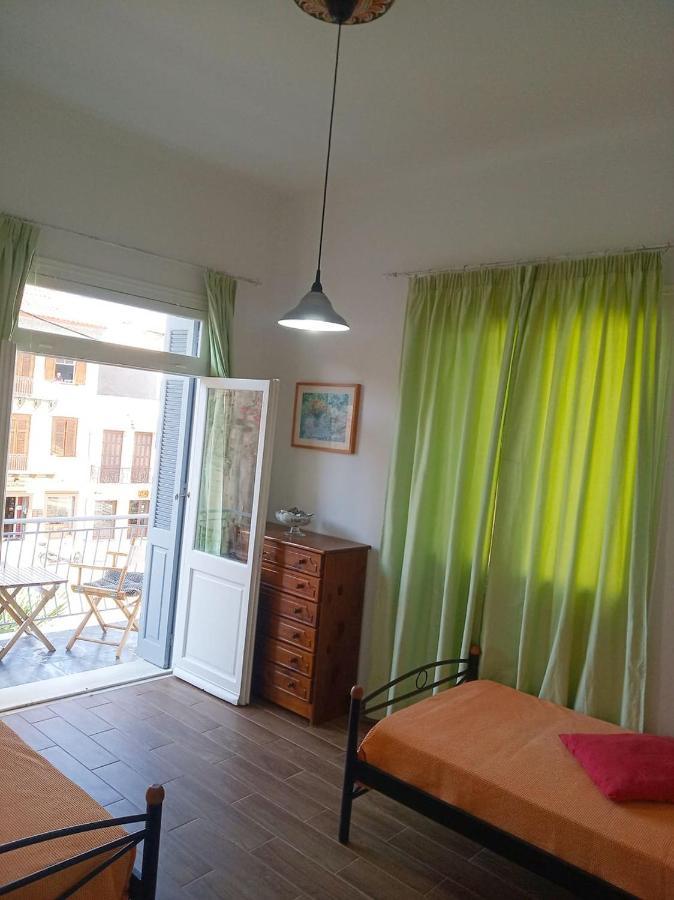Belfry House Nafplio Apartment Ngoại thất bức ảnh