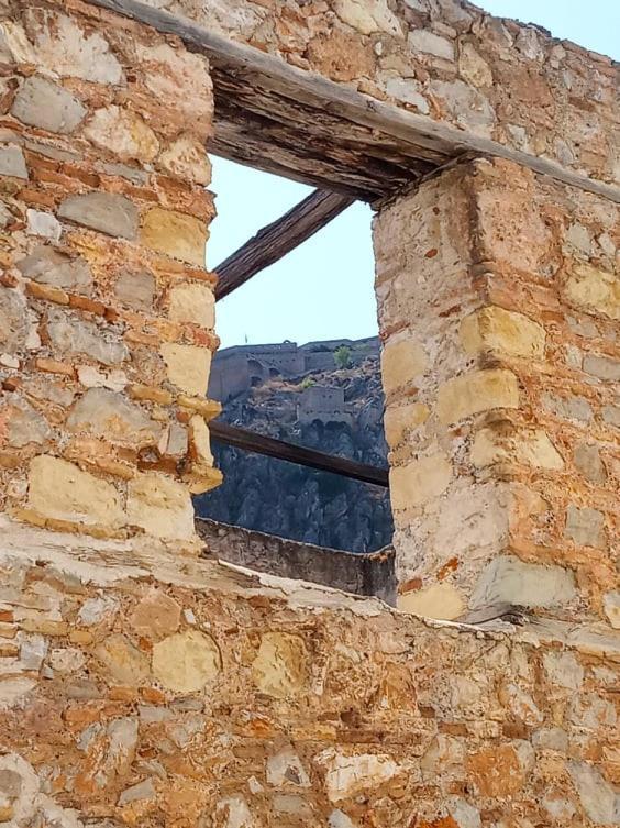 Belfry House Nafplio Apartment Ngoại thất bức ảnh