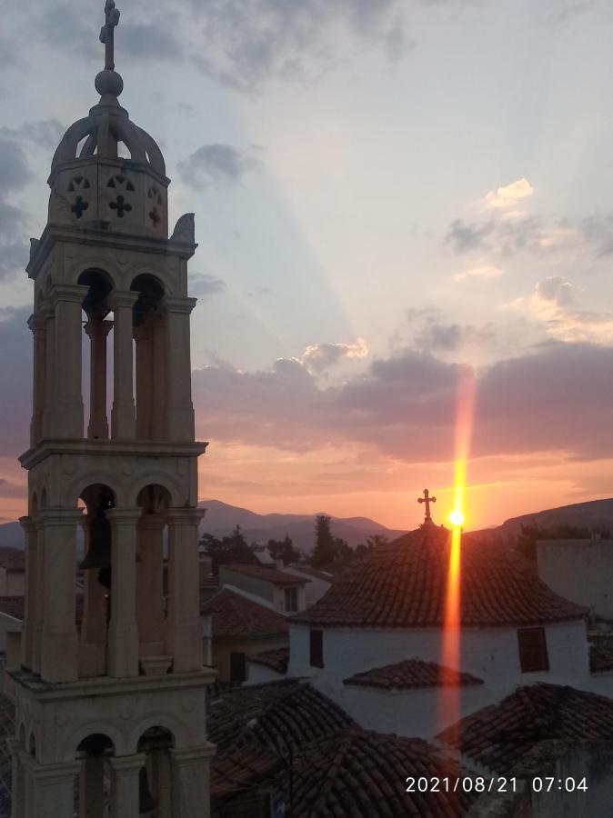 Belfry House Nafplio Apartment Ngoại thất bức ảnh