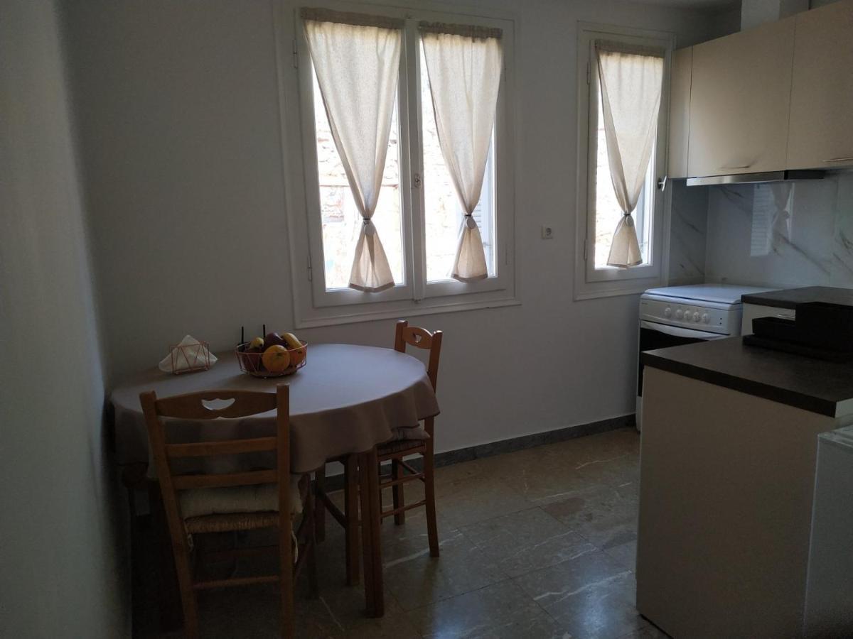 Belfry House Nafplio Apartment Ngoại thất bức ảnh