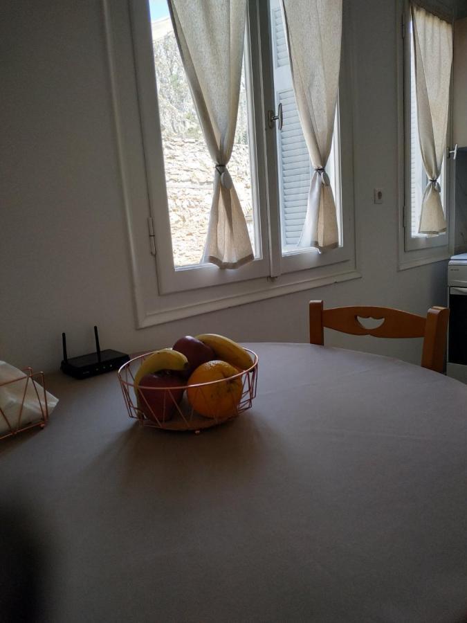 Belfry House Nafplio Apartment Ngoại thất bức ảnh