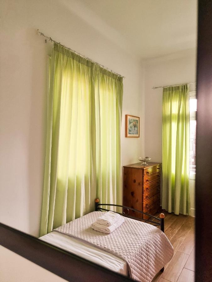 Belfry House Nafplio Apartment Ngoại thất bức ảnh