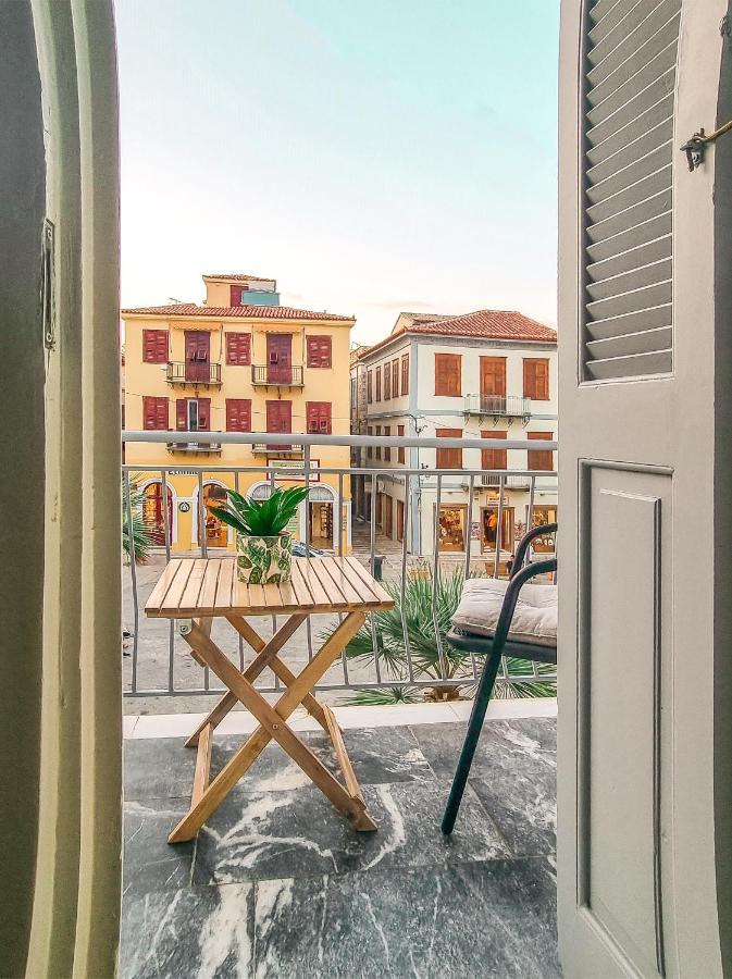 Belfry House Nafplio Apartment Ngoại thất bức ảnh